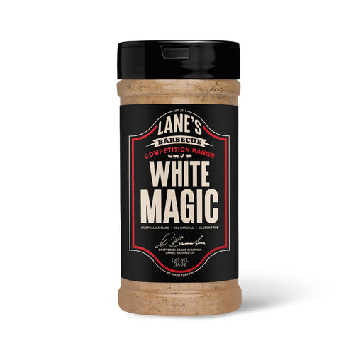 Lane's Bbq Competition Range [flav:white Magic]