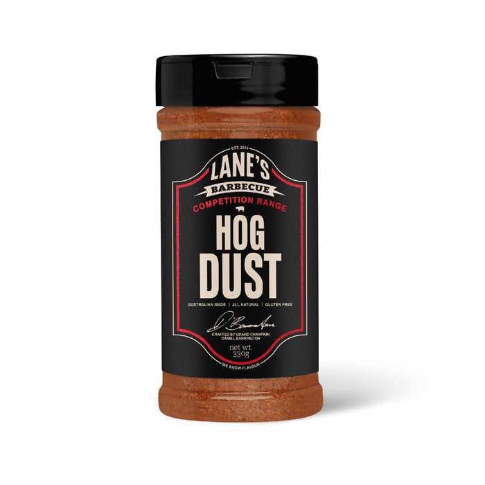 Lane's Bbq Competition Range [flav:hog Dust]