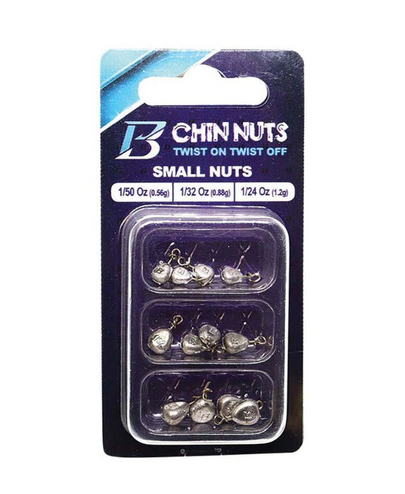 Barambah Chin Nuts [sz:small]