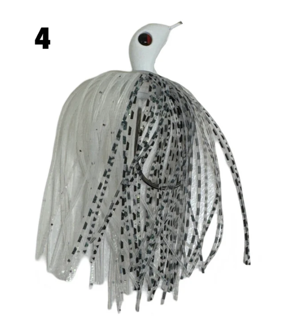 Spinwright 3/8oz Spinnerbait Double Colorado [cl:4]