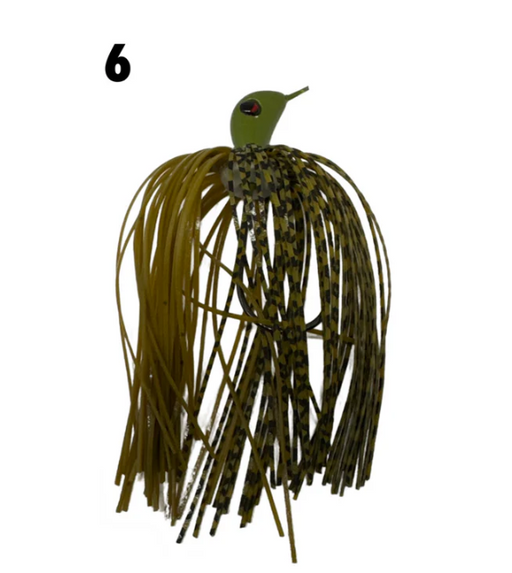 Spinwright 3/8oz Spinnerbait Double Colorado [cl:6]