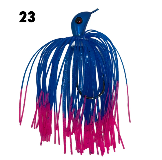 Spinwright 3/8oz Spinnerbait Double Colorado [cl:23]