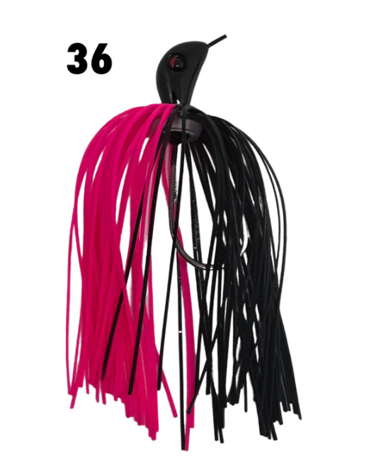 Spinwright 3/8oz Spinnerbait Double Colorado [cl:36]