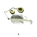 Spinwright 5/8oz Spinnerbait Double Colorado Rigged 4" [cl:4]