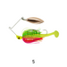 Spinwright 5/8oz Spinnerbait Single Willow Rigged 4" [cl:5]