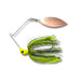 Spinwright 5/8oz Spinnerbait Single Willow Rigged 4" [cl:9]