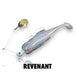 Spinwright 1oz Beast Spinnerbait x IRUKANJI 7" [Cl:REVERANT]