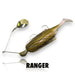 Spinwright 1oz Beast Spinnerbait x IRUKANJI 7" [Cl:RANGER]