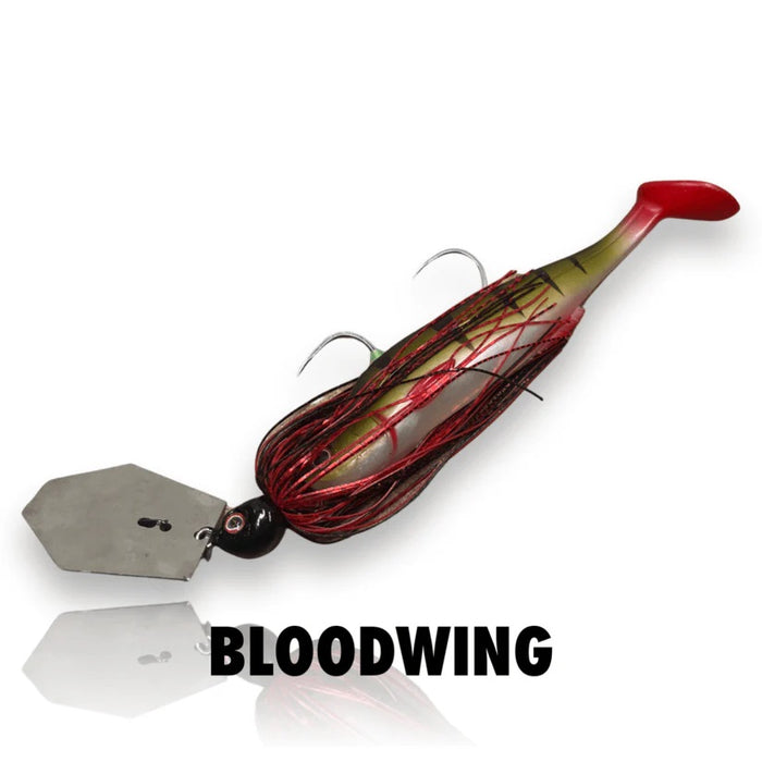 Spinwright 1oz Beast Grunta X Irukanji 7" [cl:bloodwing]