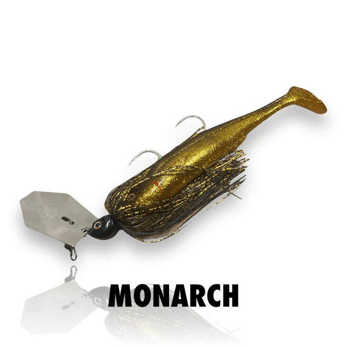 Spinwright 1oz Beast Grunta X Irukanji 7" [cl:monarch]