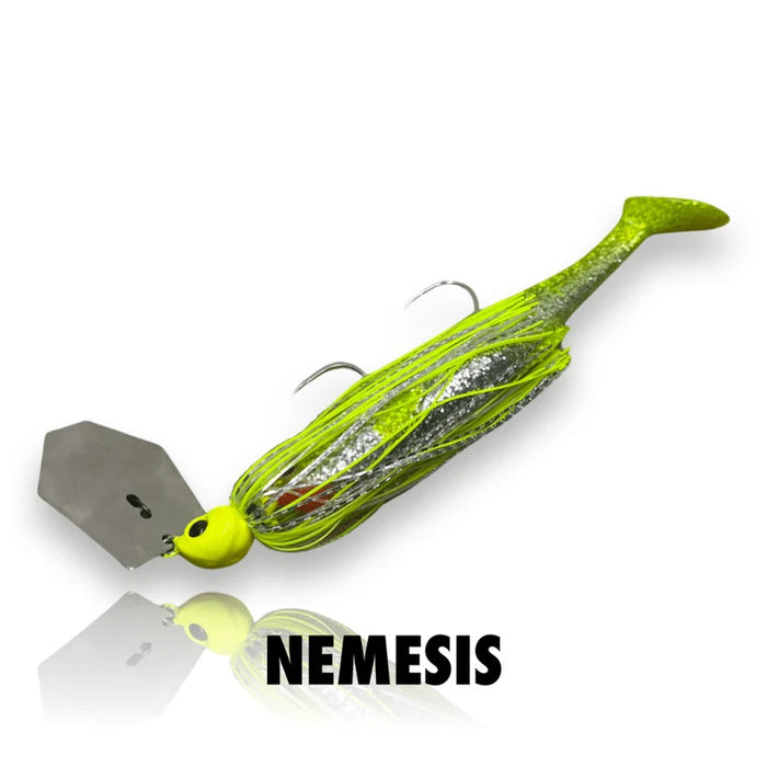 Spinwright 1oz Beast Grunta X Irukanji 7" [cl:nemesis]