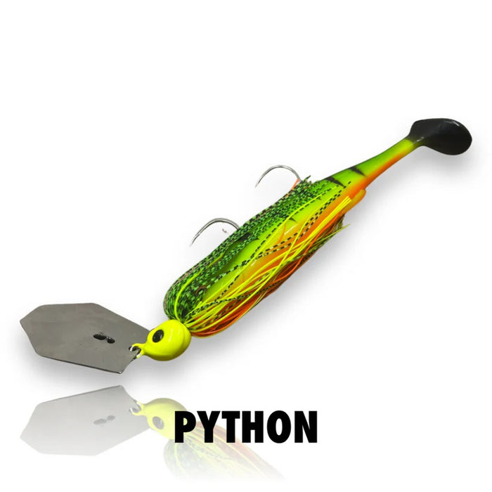 Spinwright 1oz Beast Grunta X Irukanji 7" [cl:python]