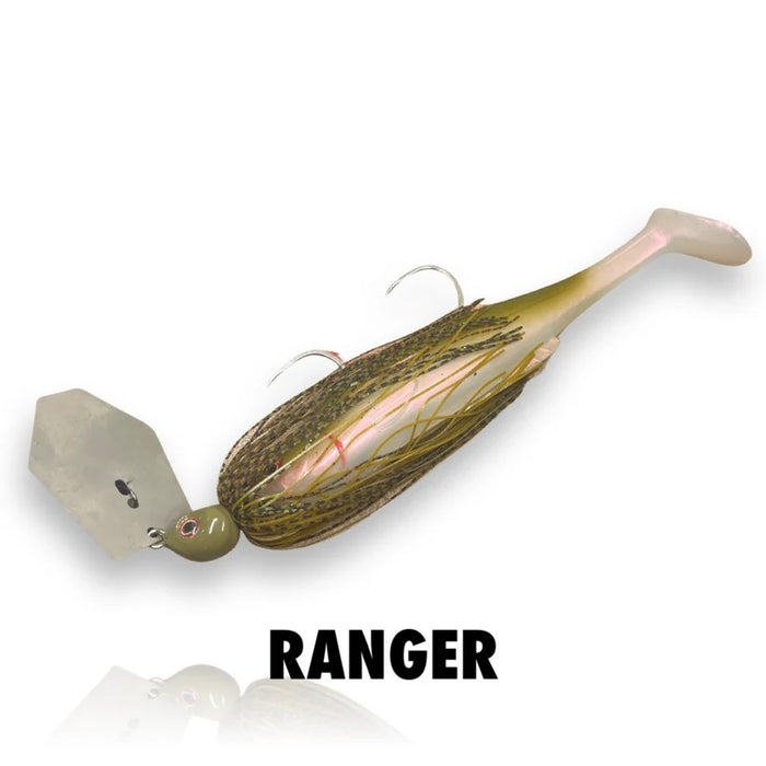 Spinwright 1oz Beast Grunta X Irukanji 7" [cl:ranger]