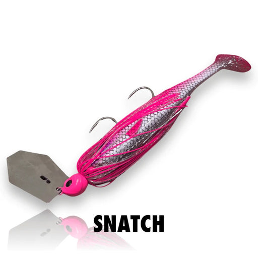Spinwright 1oz Beast Grunta X Irukanji 7"" [cl:snatch]