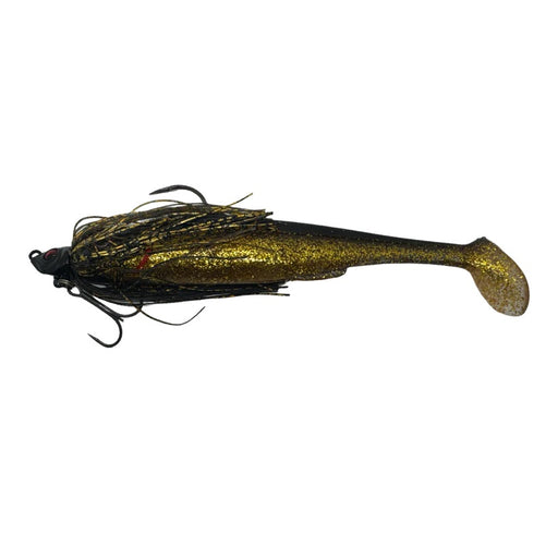 Spinwright 1/2oz Beast Swim Jig X Irukanji 7" [cl:monarch]