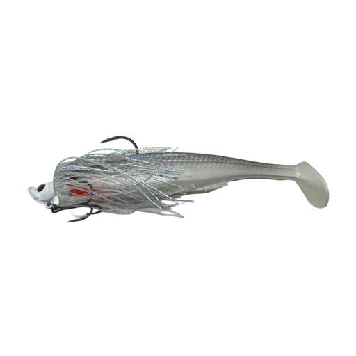Spinwright 1/2oz Beast Swim Jig X Irukanji 7" [cl:reverant]