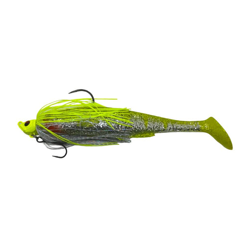 Spinwright 1/2oz Beast Swim Jig X Irukanji 7" [cl:nemesis]