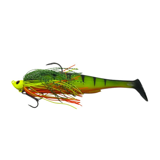 Spinwright 1/2oz Beast Swim Jig X Irukanji 7" [cl:python]