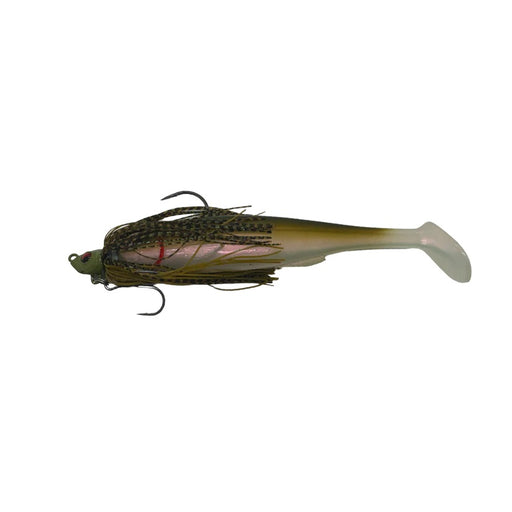 Spinwright 1/2oz Beast Swim Jig X Irukanji 7" [cl:ranger]