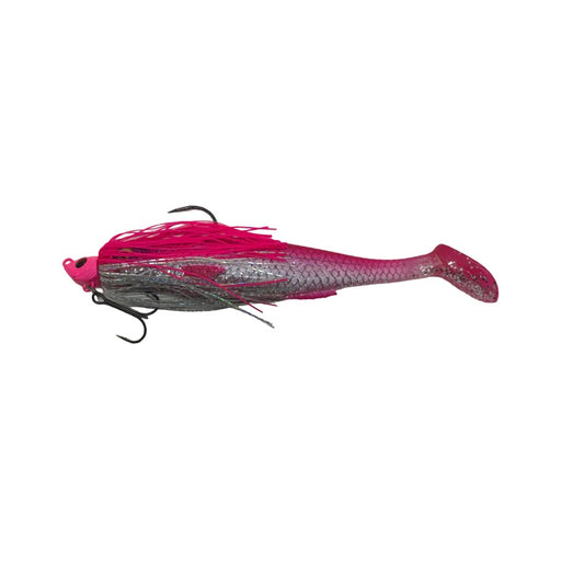 Spinwright 1/2oz Beast Swim Jig X Irukanji 7" [cl:snatch]