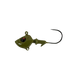 Spinwright Olive Jig Heads [wt:5g]