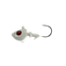 Spinwright White Jig Heads [wt:5g]