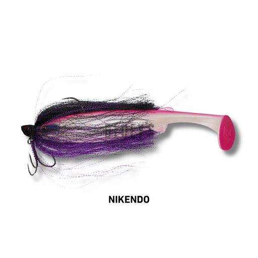Spinwright 1oz Fluffball X Psx Raijin 220mm [cl:ninkendo]