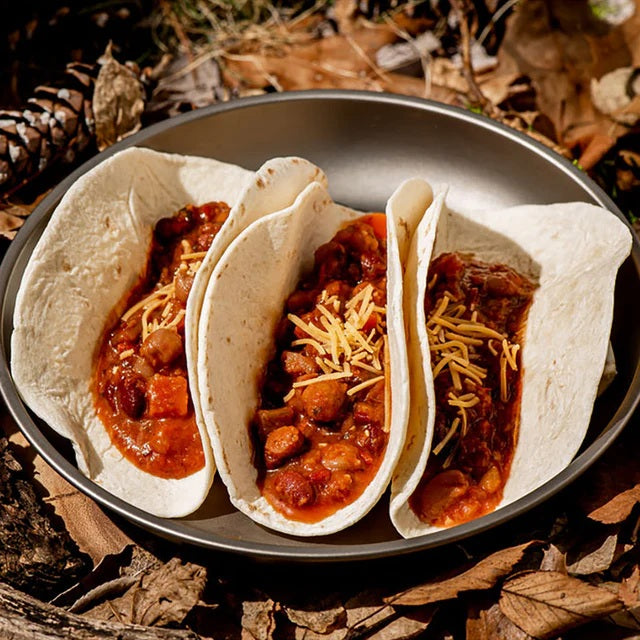 On Track Meals - Spicy Mexican Beans 