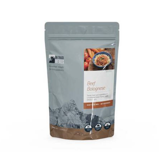 On Track Meals - Beef Bolognese 