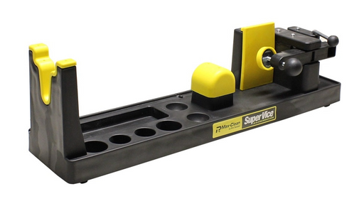 Pro-tactical Super Vice Cleaning And Gunsmithing Station