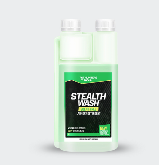 Hunters Edge Stealth Wash 