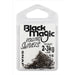 Black Magic Rolling Snap Swivel [wt:2-3 Kg]