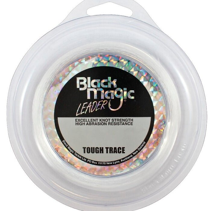 Black Magic Trace Line Hard [sz:100lb Lng:60mt]