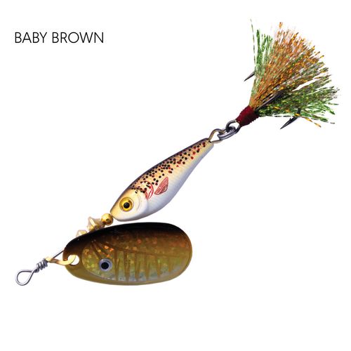 Black Magic Spinmax 13g [cl:baby Brown]