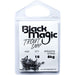 BLACK MAGIC SPIRAL TROUT SNAP [Sz:#1 (8KG BS) - 10PK]