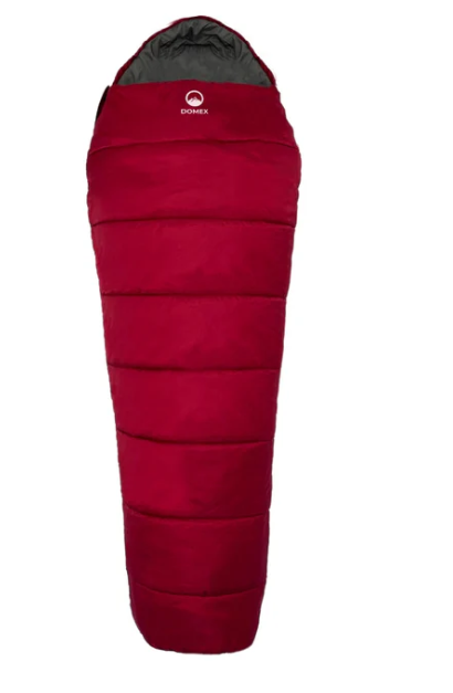 Domex Nimbus 200 Sleeping Bag [cl:burgundy]