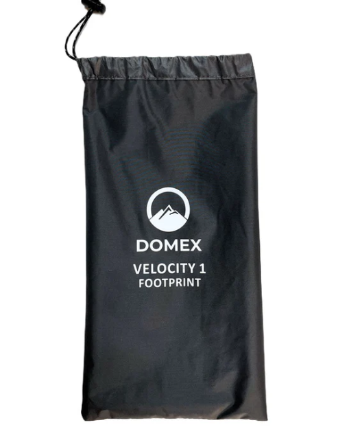 Domex Velocity 1 Footprint 