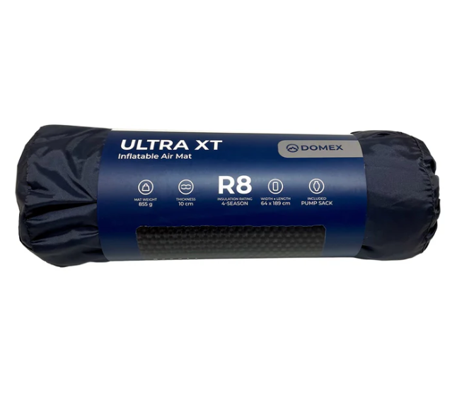Domex Ultra Xt R8 Inflatable Mat [sz:long/wide]