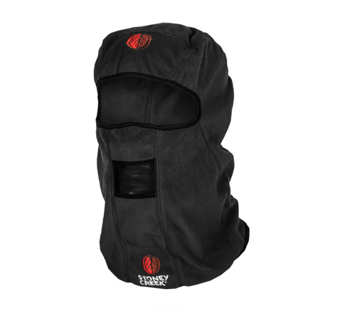 Stoney Creek Microplus Balaclava [sz:oso Cl:black]