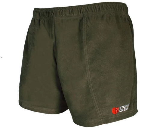 Stoney Creek Microtough Original Shorts [sz:s Cl:bayleaf]