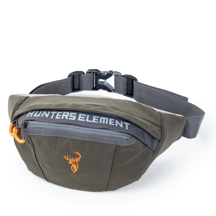 Hunters Element Legend Belt Bag [cl:forest Green]
