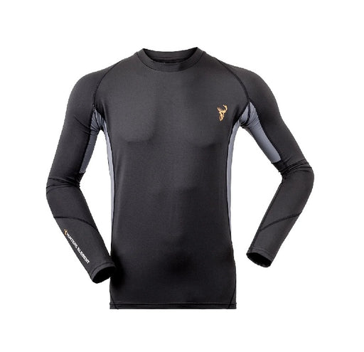 Hunters Element Core Top [sz:small Cl:black]
