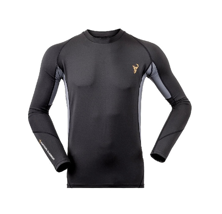 Hunters Element Core Top [sz:small Cl:black]