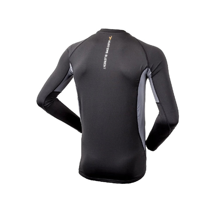 Hunters Element Core Top [sz:small Cl:black]