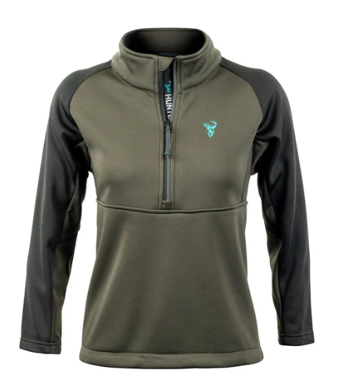 Hunters Element Zenith Top [sz:s Cl:forest Green]