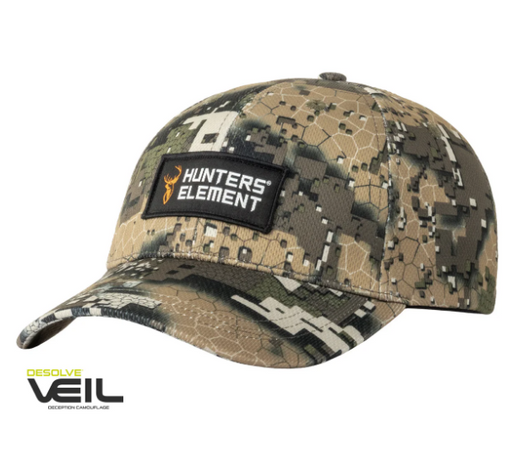 Hunters Element Kids Patch Cap [cl:desolve]