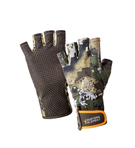 Hunters Element Crux Gloves Fingerless [sz:medium Cl:desolve Veil]