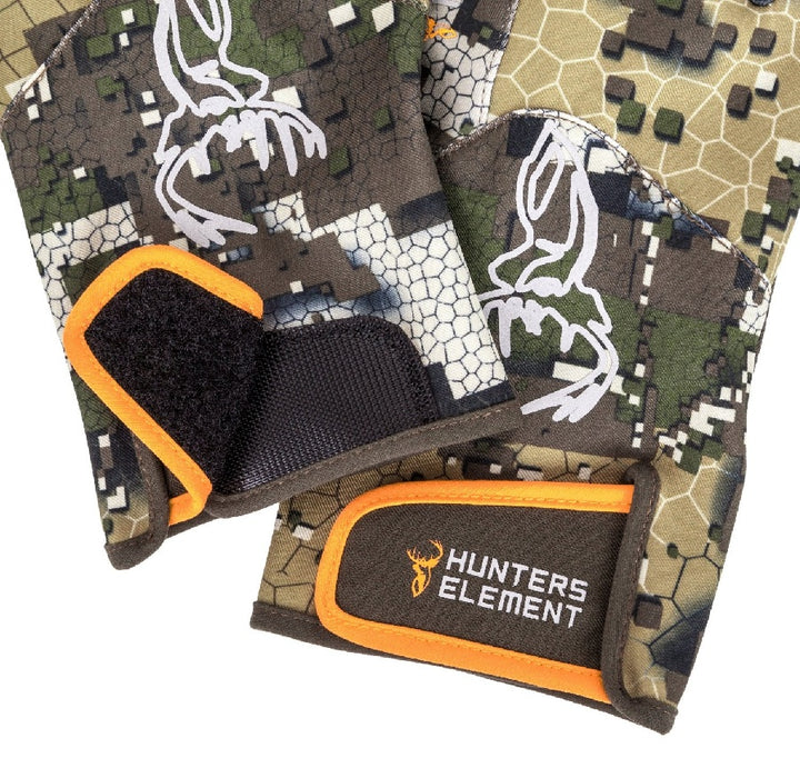Hunters Element Crux Gloves Fingerless [sz:medium Cl:desolve Veil]
