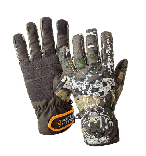 Hunters Element Blizzard Gloves [sz:medium Cl:desolve Veil]