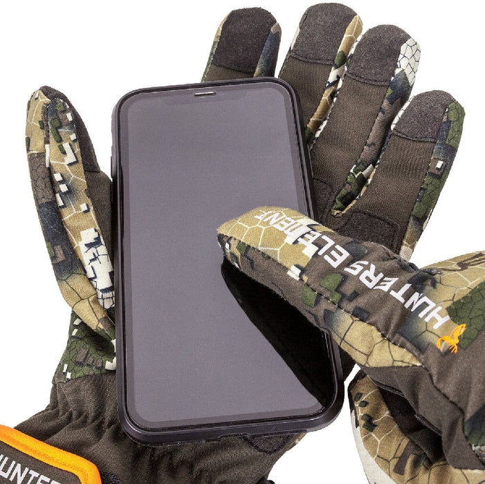 Hunters Element Blizzard Gloves [sz:medium Cl:desolve Veil]